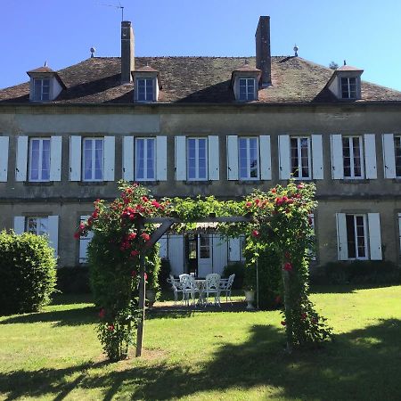 Chateau De Longeville Deux-Chaises Exterior foto