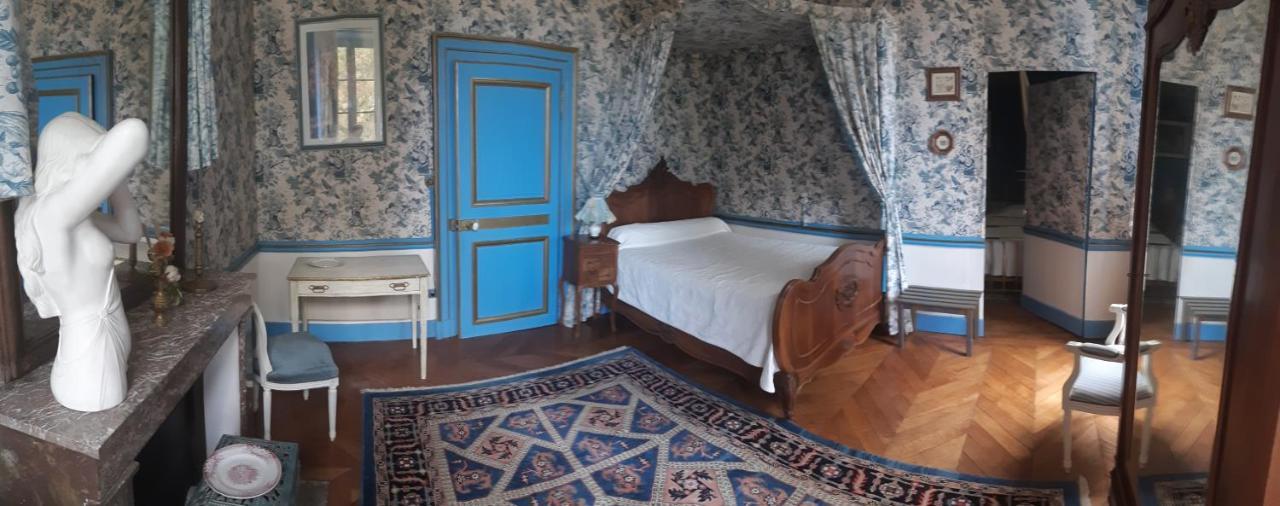 Chateau De Longeville Deux-Chaises Exterior foto