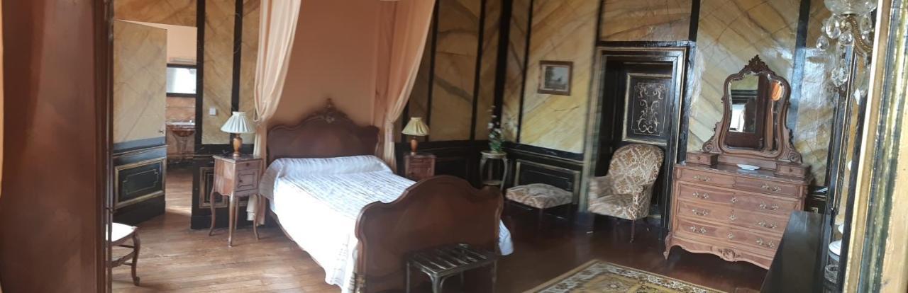 Chateau De Longeville Deux-Chaises Cameră foto